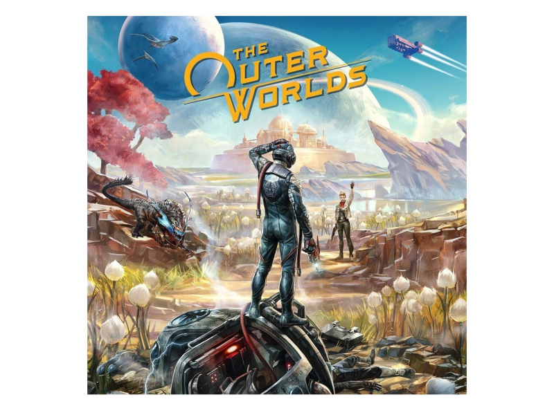 PC The Outer Worlds ESD Epic Store